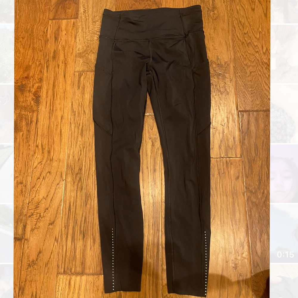 Lululemon leggings size 6